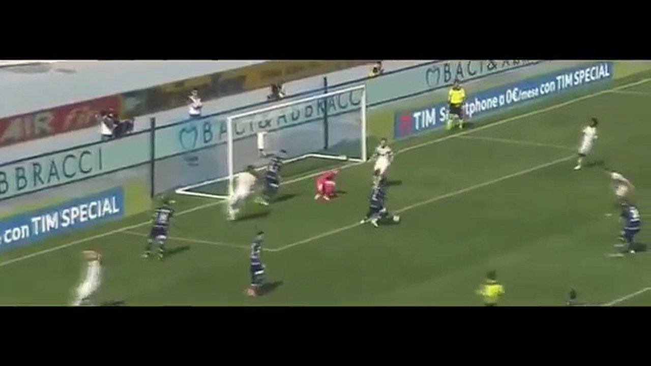 15-4-2017 Pescara - Juventus 0-2 Highlights