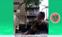 Can't Stop Laughing Compilation  Trust Issues Vines Compilation - Try not to