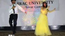Boy And Girl Couple Dance In University -dailymotion