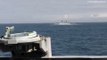 Russian warships are escorted through English Channel _ 2017