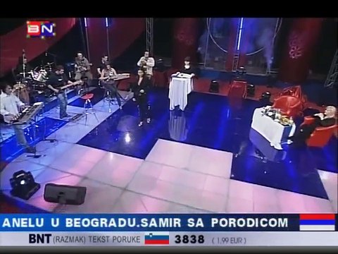 Ceca - Lepi grome moj (Live) - Svijet uspjesnih - (TV BN 2008)