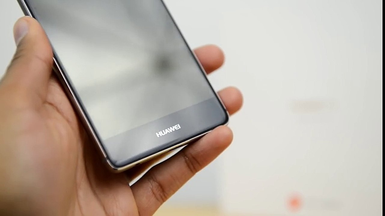 Huawei P9 Unboxing & First Impressions