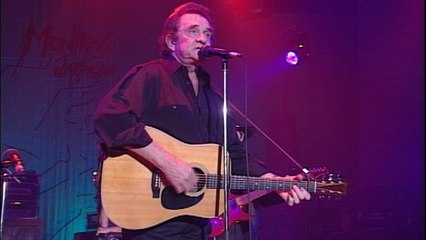 Johnny Cash - Ring Of Fire