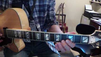 Jimmy Raney Nowhere Bars 1-20 at 132bpm