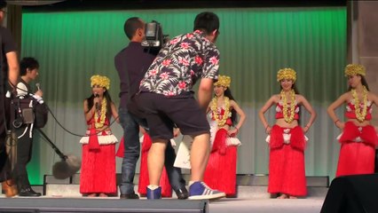 フラガール　27時間ＴＶ本番収録　2014.6.25