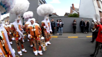 Cavalcade de quaregnon