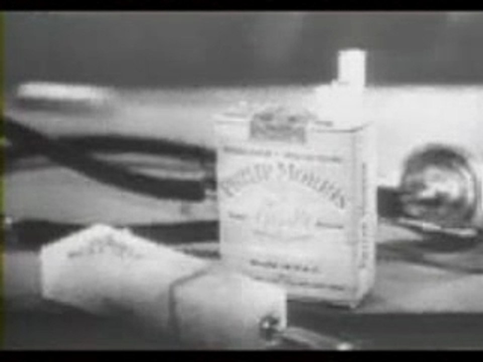 pub  - Philip Morris Cigarettes (You'll Feel Better)