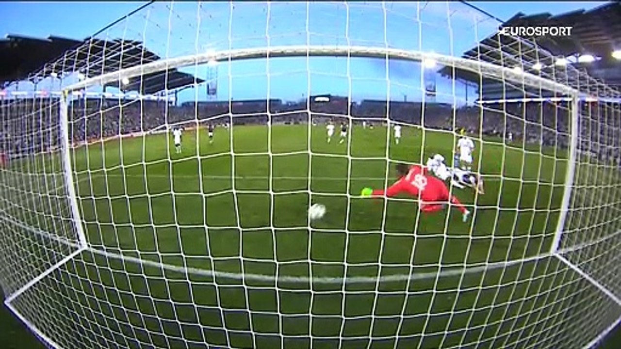 MLS: Colorado Rapids - Real Salt Lake (Özet)
