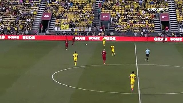 MLS: Columbus Crew - Toronto FC (Özet)