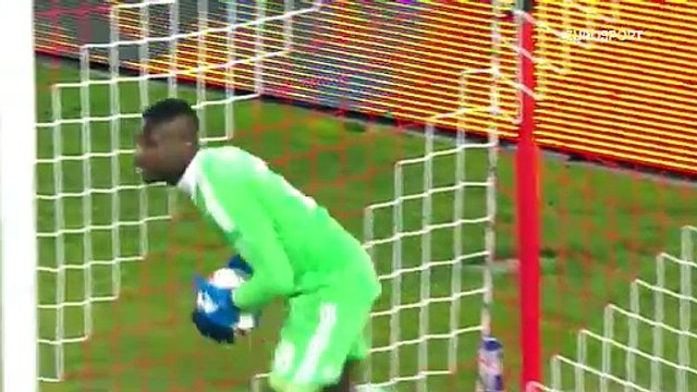 MLS: New York Red Bulls - DC United (Özet)