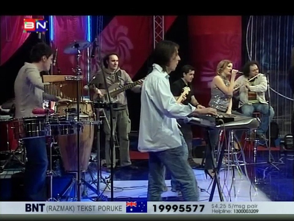 Ceca - Beograd (Live) - Svijet uspjesnih - (TV BN 2008)