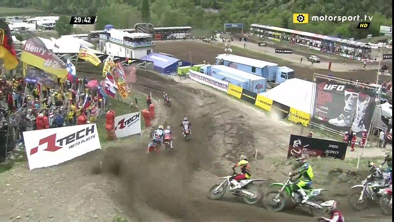 2017 MXGP of Italy Trentino, Rd 5 MXGP Race 2