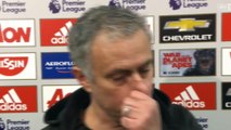 Jose Mourinhos Post-Match Interview - Manchester United 2-0 Chelsea