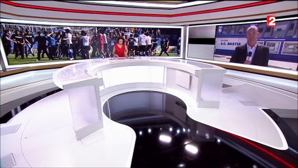 Match Bastia-OL : quelles suites judiciaires ?