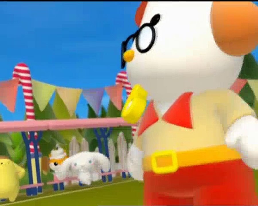 The Adventures of Hello Kitty & Friends E25