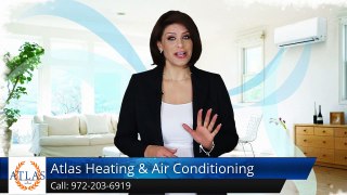 HVAC Contractor –Atlas Heating & Air Conditioning TerrificFive Star Review