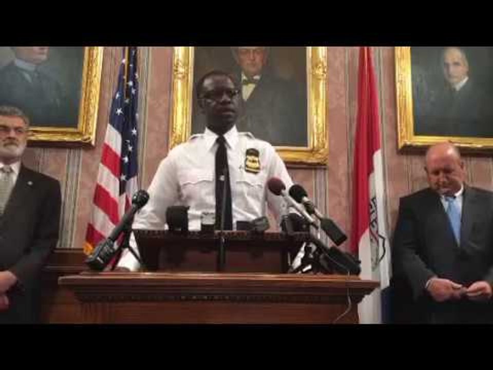 Facebook Shooting Suspect Still at Large, Police Say