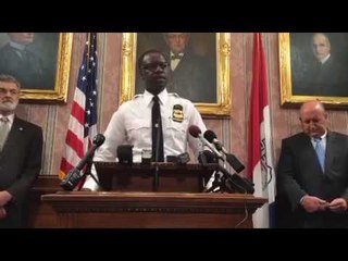 Facebook Shooting Suspect Still at Large, Police Say