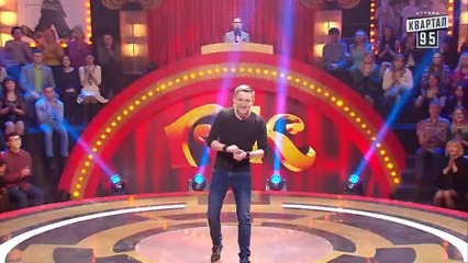 10 000 - Нефиговый организатор досуга - Рассмеши Комика 13 сезон