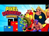 Pixel Super Heroes - Samsung Galaxy S7 Edge Gameplay
