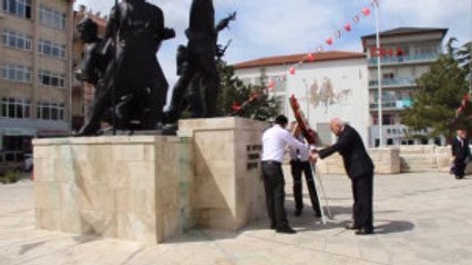 Burdur'da Turizm Haftası Kutlamaları