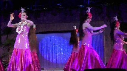 スパリゾートハワイアンズ　フラガール　2014.6.24　オハナ・こころひとつに、