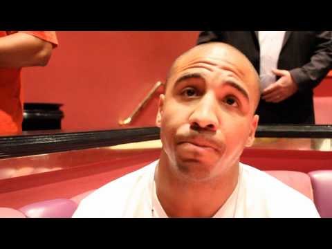 Andre Ward breaks down Floyd Mayweather Jr. vs Miguel Cotto, Canelo Alvarez vs Shane Mosley