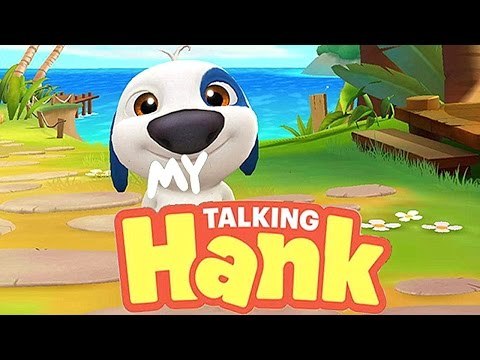 My Talking Hank - Samsung Galaxy S7 Edge Gameplay