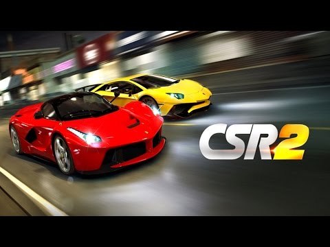 CSR Racing 2 - Samsung Galaxy S7 Edge Gameplay