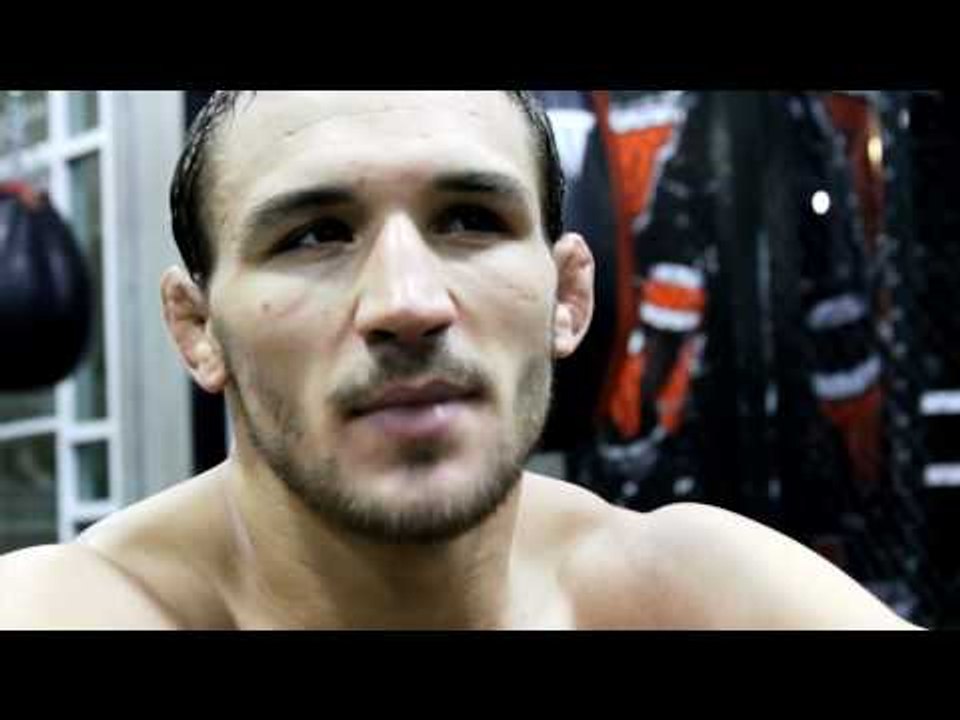 Mike Chandler talks Nate Diaz vs. Jim Miller and bout w/Akihiro Gono at Bellator 67