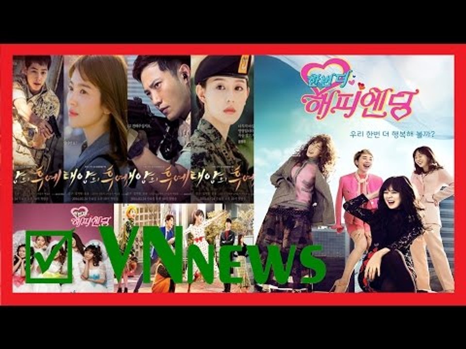 Top 10 bộ phim Hàn Quốc hay nhất 2016 bạn không nên bỏ qua