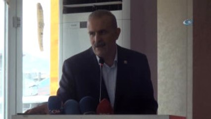 Beşir Atalay: "Van ve Bölgede Siyaset Yapanlar Şapkalarını Önüne Koyup Düşünsünler"