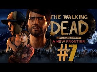 The Walking Dead: A New Frontier | Episode 2 - PC Gameplay #7