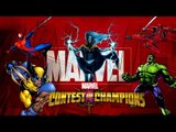 Marvel: Contest of Champions - Samsung Galaxy S7 Edge Gameplay