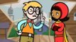 WordGirl S01E18 - Have You Seen the Remote - Sidekicked to the Curb
