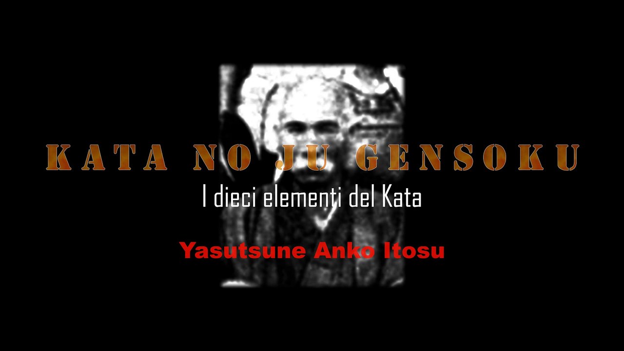 Shodaishinkhan - Kata no ju gensoku