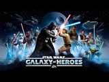 Star Wars: Galaxy of Heroes - Samsung Galaxy S7 Edge Gameplay