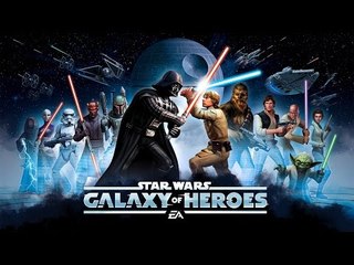 Download Video: Star Wars: Galaxy of Heroes - Samsung Galaxy S7 Edge Gameplay