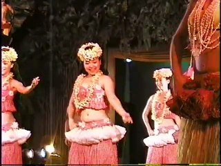 ハワイアンズ　フラガール2002年＆2006年　映画フラガールコラボⅡ