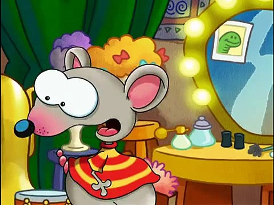 Toopy and Binoo: Worm Circus - Ep. 59