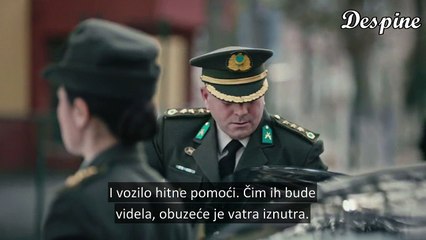 Obećanje - 1. epizoda "Vaš sin je postao mučenik"