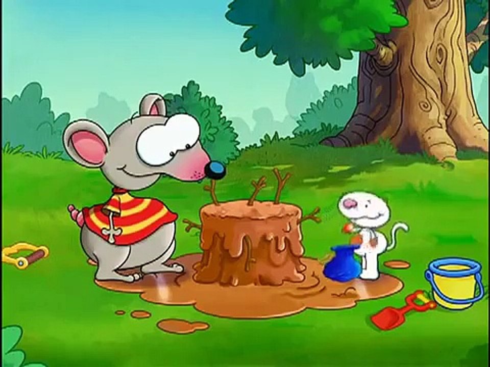 Toopy and Binoo: Mud Cake - Ep.54