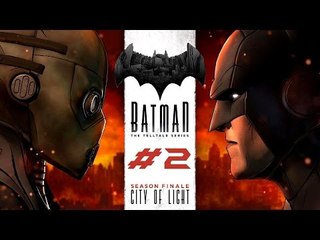 Batman: The Telltale Series | Season Finale | Episode 5 - PC Gameplay #2