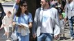 Ben Affleck & Jen Garner Spotted For First Time Together Since Divorce Filing