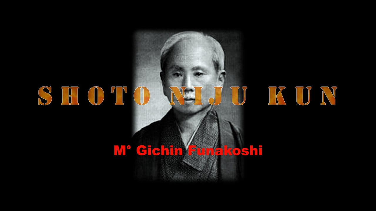 Shodaishinkhan - Shoto Nijukun