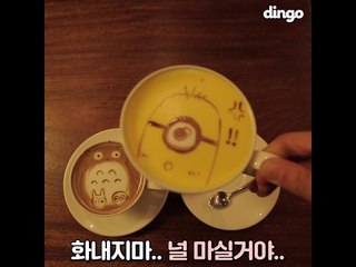 홍콩의 재미있는 디저트 카페 10