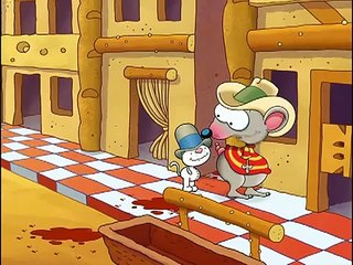 Toopy and Binoo: Meatball Western - Ep.11