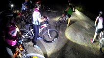 4k, ultra hd, mtb, 12, Night Bikers, Taubaté, SP, Brasil, 36 km, pedal noturno, (57)