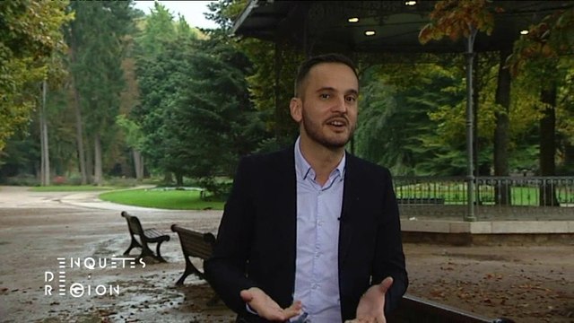 Enquêtes de Région octobre 2016 sur France 3 Bourgogne-Franche-Comté