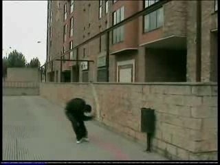 Quedada en Leon (Tricking)